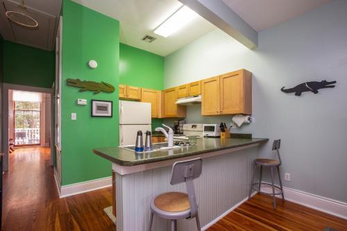 Apartamento Alligator Alley