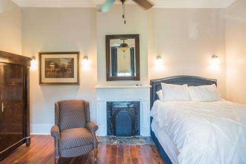 Apartamento Crescent City Cottage