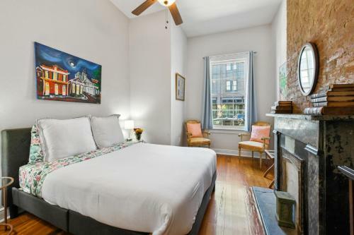 Apartamento Montgomery House