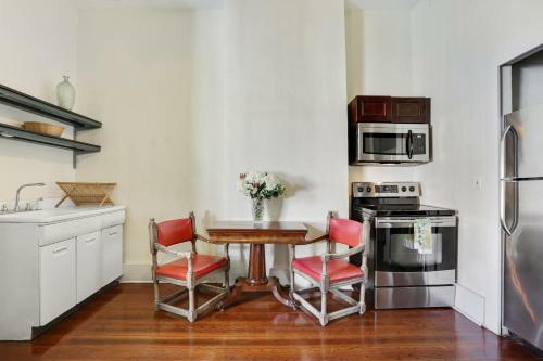 Apartamento Montgomery House