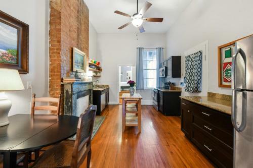 Apartamento Montgomery House