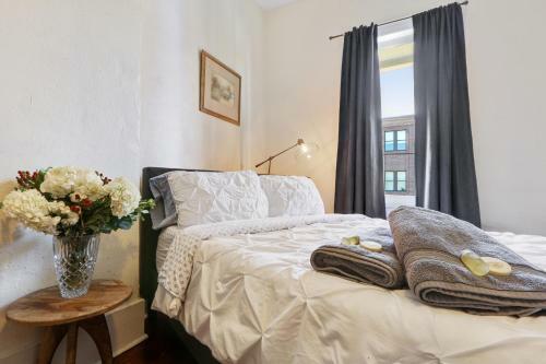 Apartamento Montgomery House
