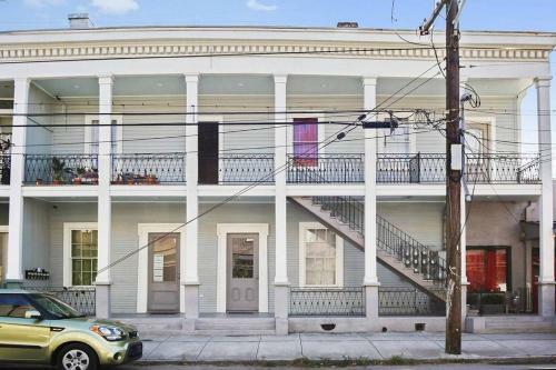 Apartamento Montgomery House