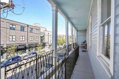 Apartamento Montgomery House