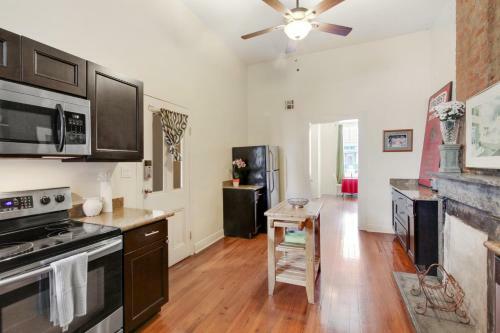 Apartamento Montgomery House