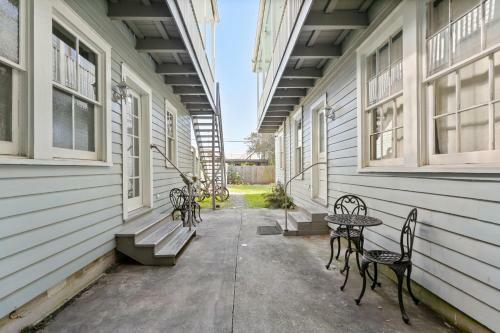 Apartamento Montgomery House