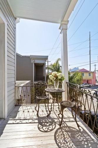 Apartamento Montgomery House
