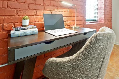 Stylish Warehouse Apartments