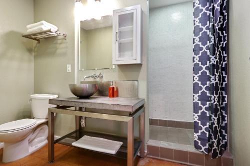 Stylish Warehouse Apartments