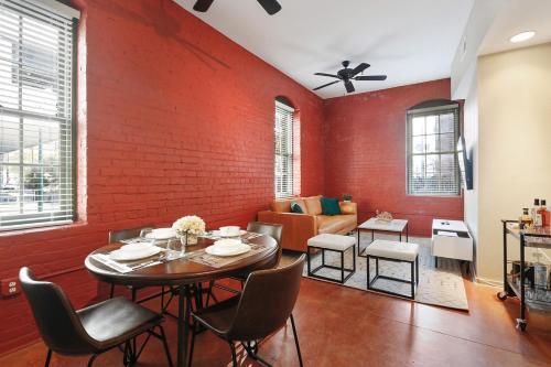 Stylish Warehouse Apartments