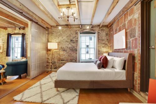 Stylish Warehouse Apartments