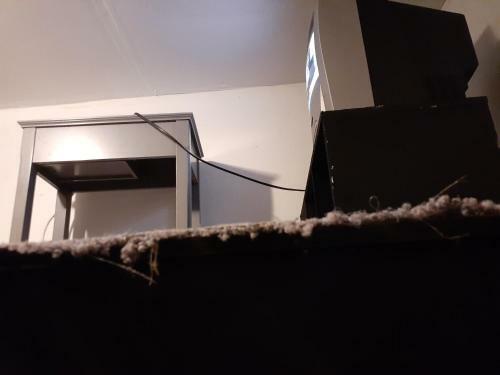 Albergue 30 Day Stay Minimum Required Loft Beds