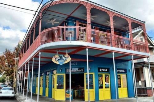 Frenchmen Street Guesthouse