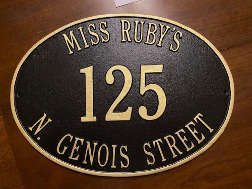 Apartamento Miss Rubys Mid City