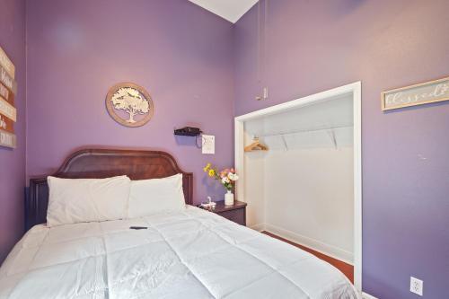 Apartamento The Point Vacation In Historic Algiers Point! Duplex