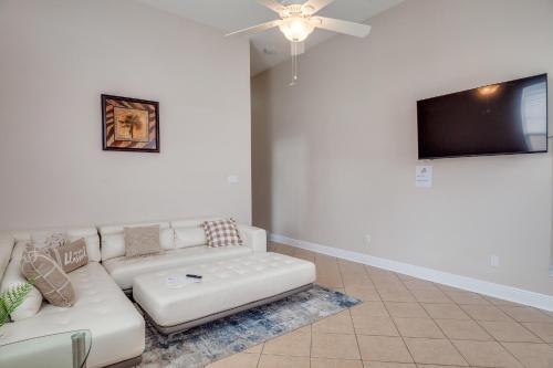 Apartamento The Point Vacation In Historic Algiers Point! Duplex