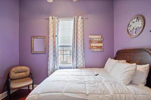 Apartamento The Point Vacation In Historic Algiers Point! Duplex