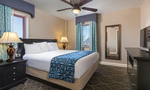 Hotel Club Wyndham Avenue Plaza