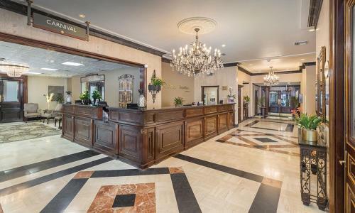 Hotel Club Wyndham Avenue Plaza