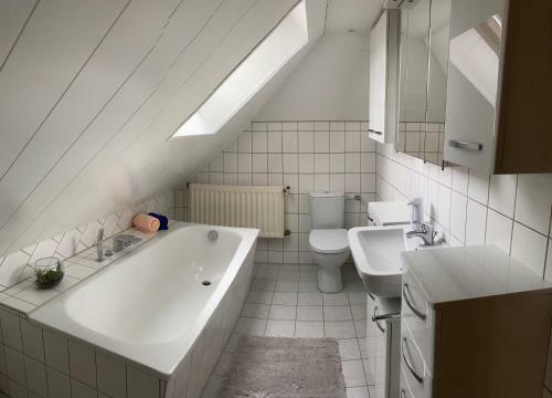 Apartamento Ferienwohnung Zum Schlo�