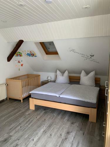 Apartamento Ferienwohnung Zum Schlo�