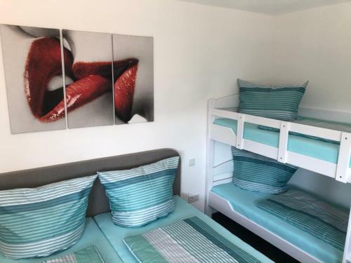 Apartamento Moderne Ferienwohnung Mit Terrasse Und Garten
