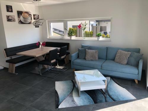 Apartamento Moderne Ferienwohnung Mit Terrasse Und Garten