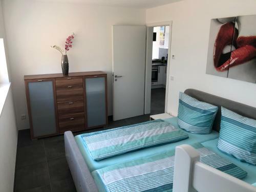 Apartamento Moderne Ferienwohnung Mit Terrasse Und Garten