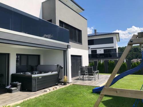 Apartamento Moderne Ferienwohnung Mit Terrasse Und Garten