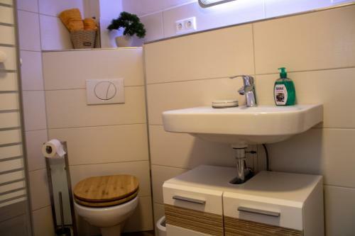 Neu! Apartment Altstadtidyll- Zentrum & Netflix