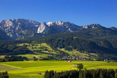 Apartamento Landhaus Im Allg�u