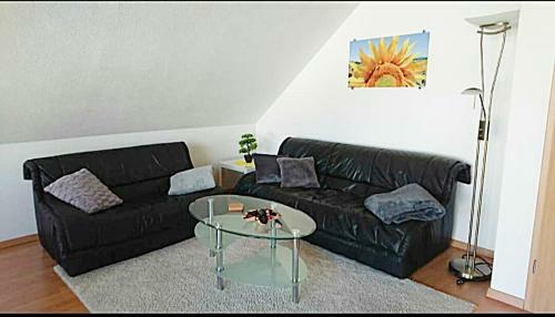 Apartamento Ferienwohnung Ederm�ndung