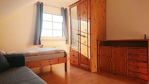 Apartamento Ferienwohnung Ederm�ndung