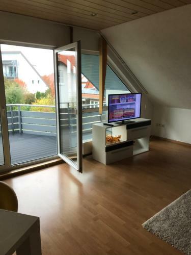 Apartamento Ferienwohnung Ederm�ndung