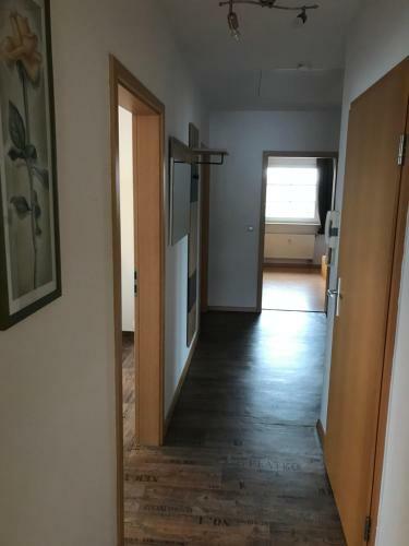 Apartamento Ferienwohnung Ederm�ndung