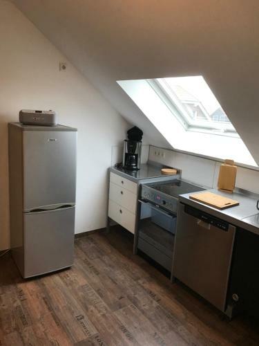 Apartamento Ferienwohnung Ederm�ndung