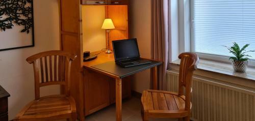 Apartamentos Ferienwohnung Hedfan Im Cnauceltaidd