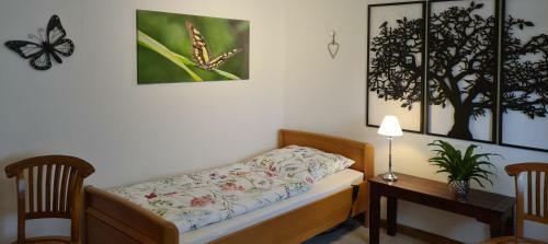 Apartamentos Ferienwohnung Hedfan Im Cnauceltaidd