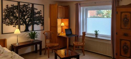 Apartamentos Ferienwohnung Hedfan Im Cnauceltaidd