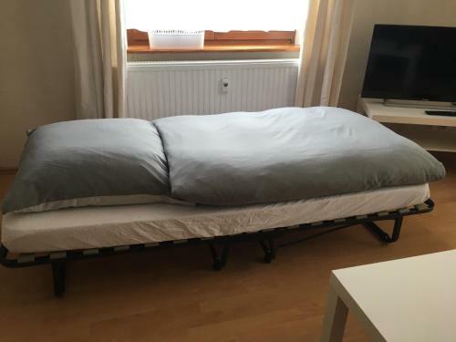 Apartamento Ferienwohnung Franken