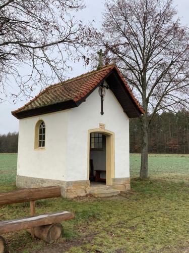 Apartamento Ferienwohnung Franken