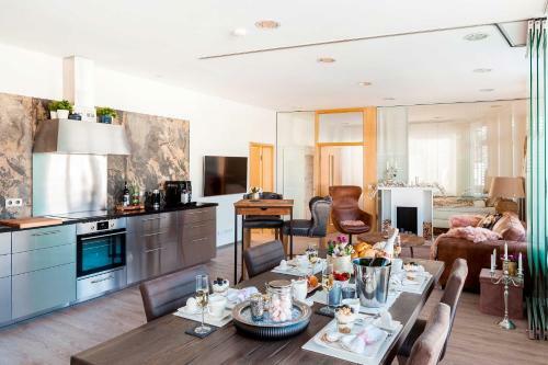 Apartamentos Ferienwohnung Relax Loft