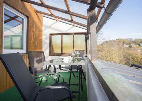 Apartamento Haus Jungmann