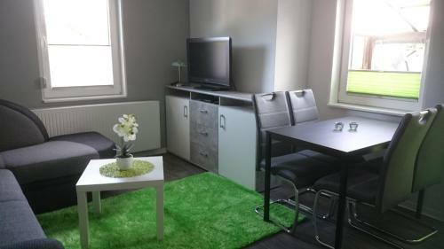 Apartamento Haus Jungmann