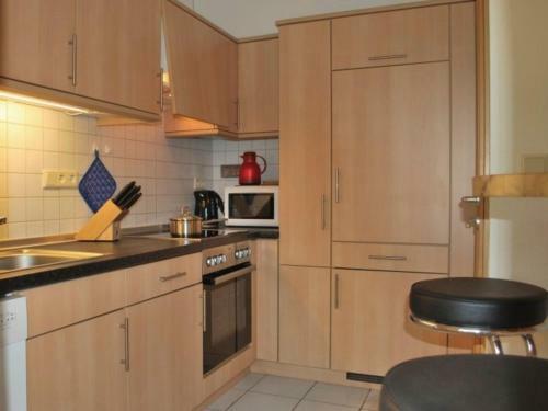 Apartamento Ferienwohnung Hanni Delfs