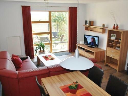 Apartamento Ferienwohnung Hanni Delfs