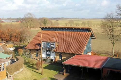 Apartamento Ferienwohnung Hanni Delfs