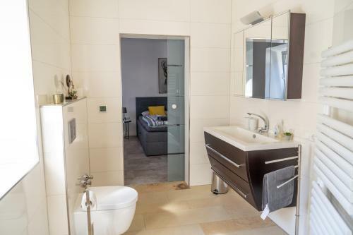 Apartamento Moderne Altstadt-ferienwohnung