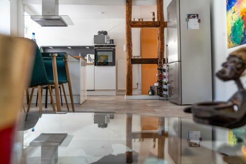 Apartamento Moderne Altstadt-ferienwohnung