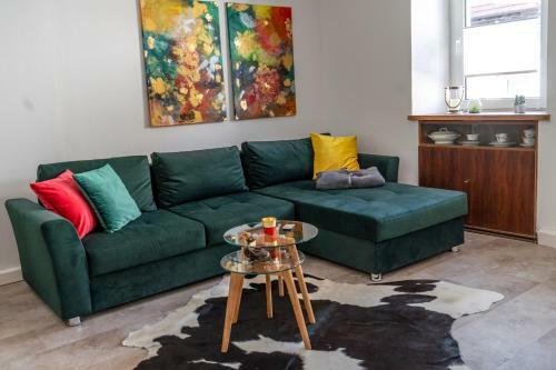 Apartamento Moderne Altstadt-ferienwohnung